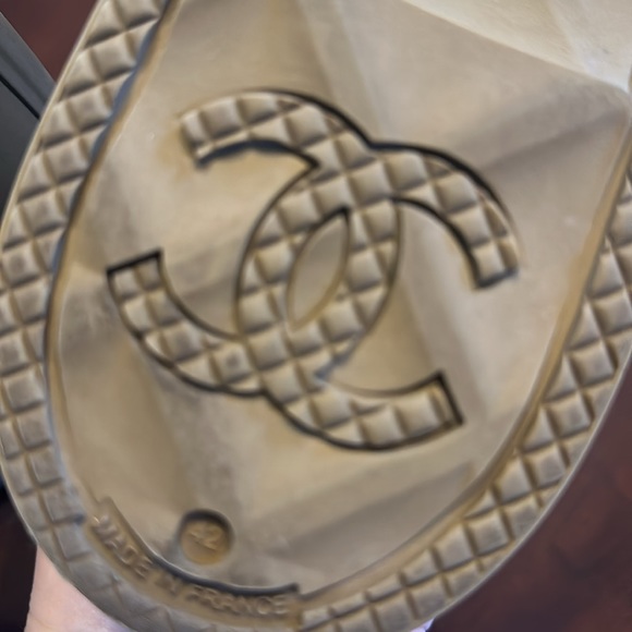 Chanel Rain Boot - Picture 7 of 9